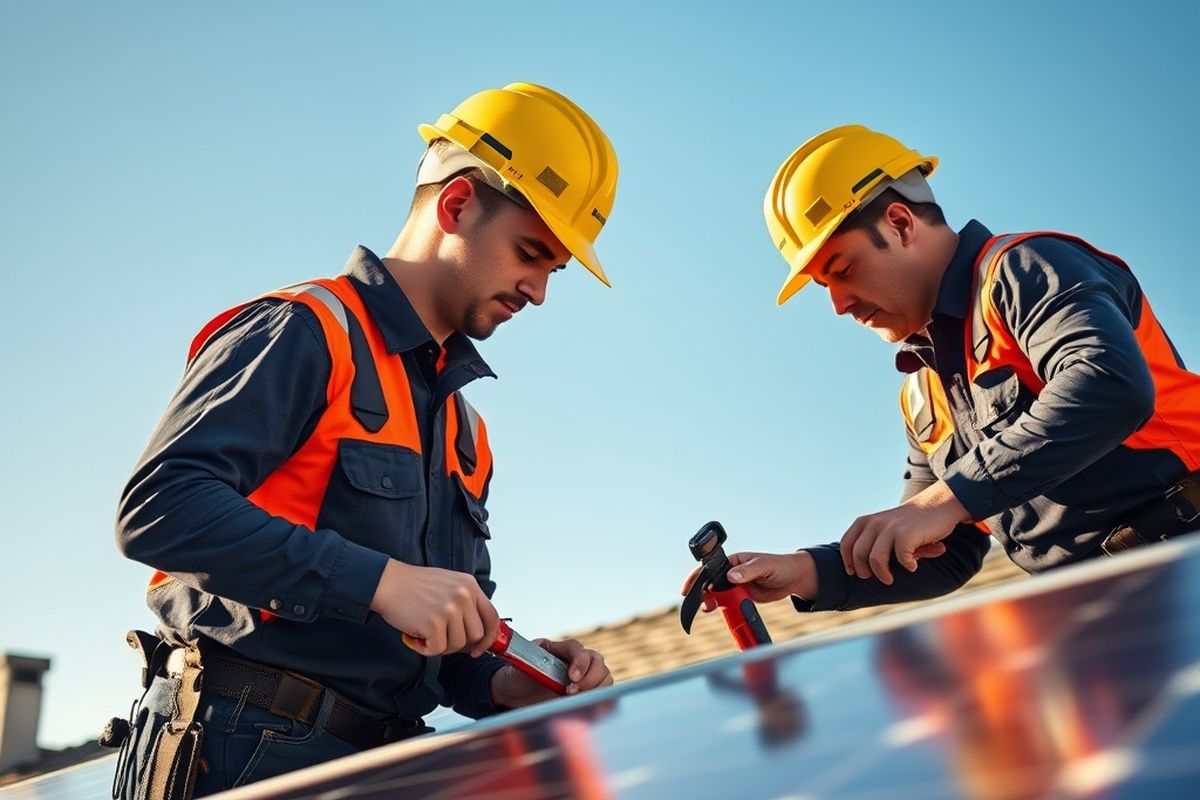 Vale a pena comprar o kit solar e instalar por conta própria?