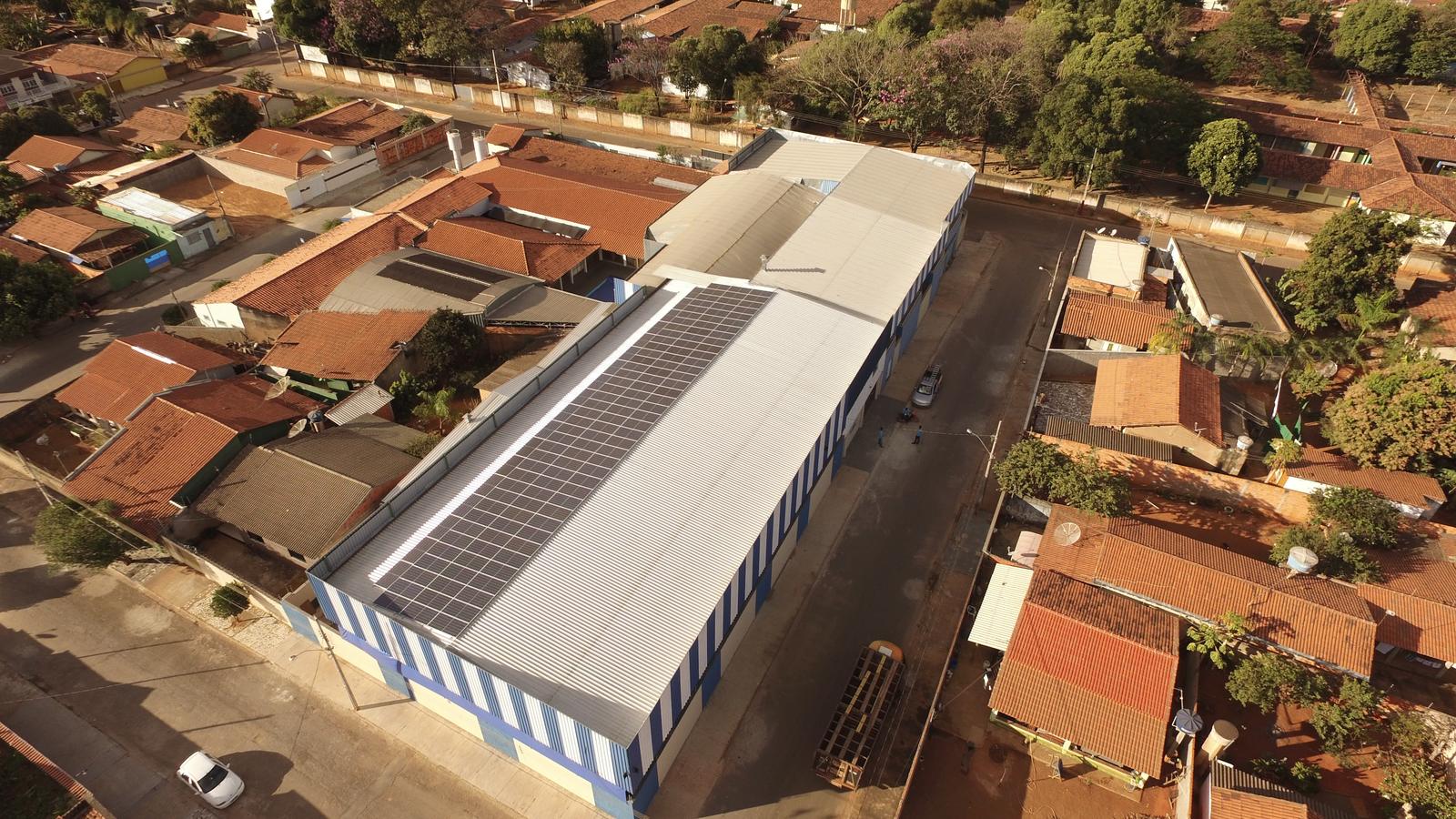 Prédio institucional