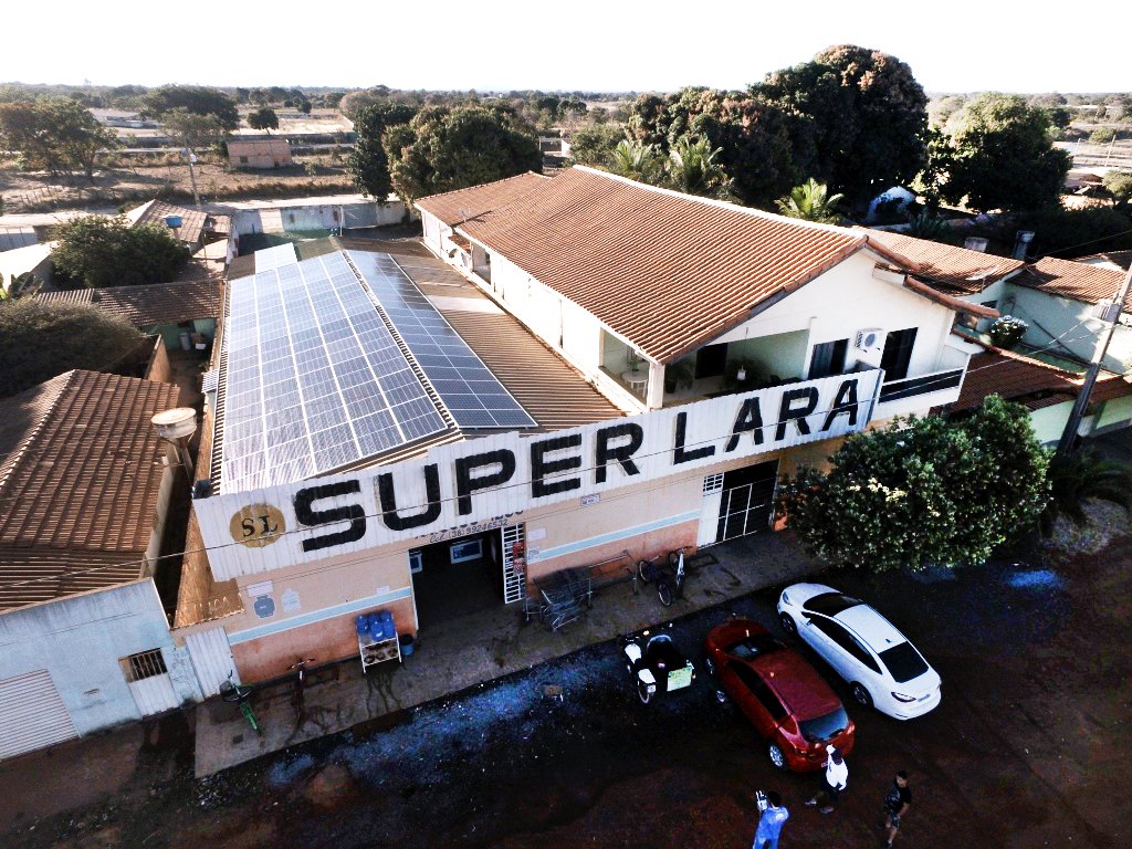 Supermercado
