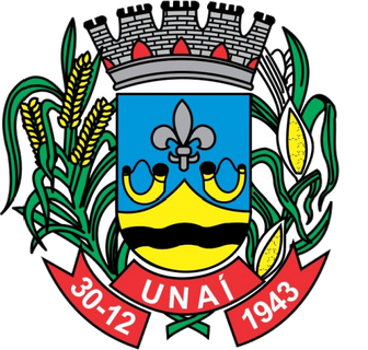 Brasão do Município de Unaí
