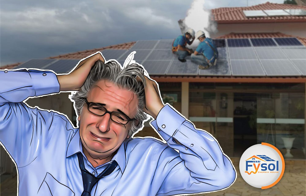 5 cuidados ao contratar um serviço de energia solar